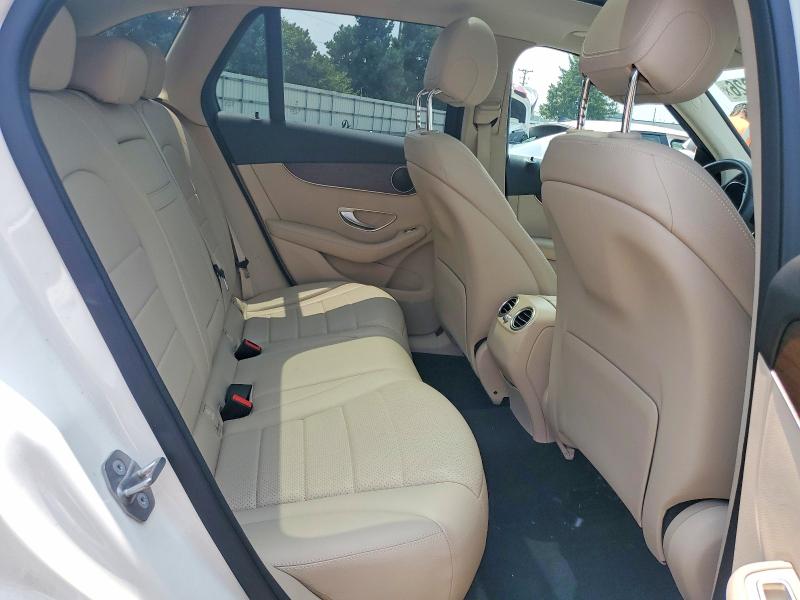 Продажа на аукционе авто 2021 Mercedes-benz Glc, vin: W1N0G8EB0MF880293, номер лота: 61071226