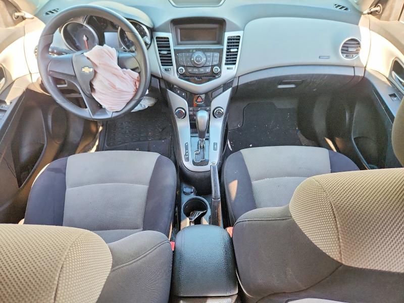 60129476 :رقم المزاد ، 1G1PC5SH5C7318867 vin ، 2012 Chevrolet Cruze مزاد بيع