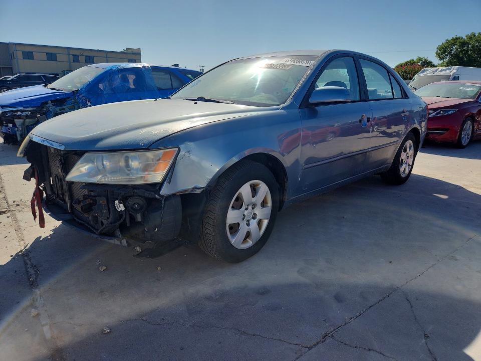 Aukcja sprzedaży 2010 Hyundai Sonata, vin: 5NPET4AC4AH623459, numer aukcji: 62689076