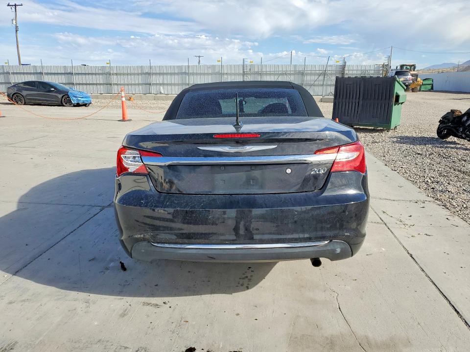 Aukcja sprzedaży 2013 Chrysler 200, vin: 1C3BCBEB4DN531687, numer aukcji: 59233156