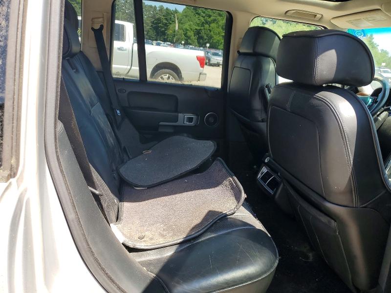 2006 Land Rover Range Rover მანქანა იყიდება აუქციონზე, vin: SALMF13426A216884, აუქციონის ნომერი: 62134446