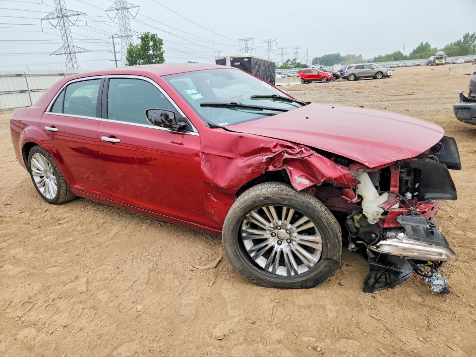 Aukcja sprzedaży 2012 Chrysler 300, vin: 2C3CCACGXCH180997, numer aukcji: 60525446