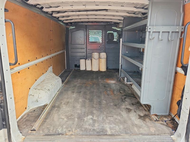 60645276 :رقم المزاد ، 1N6BF0KM1JN805563 vin ، 2018 Nissan Nv مزاد بيع