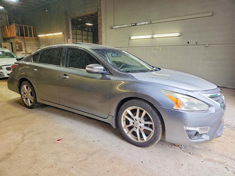 Продажа на аукционе авто 2014 Nissan Altima, vin: 1N4BL3AP9EC203008, номер лота: 62595476