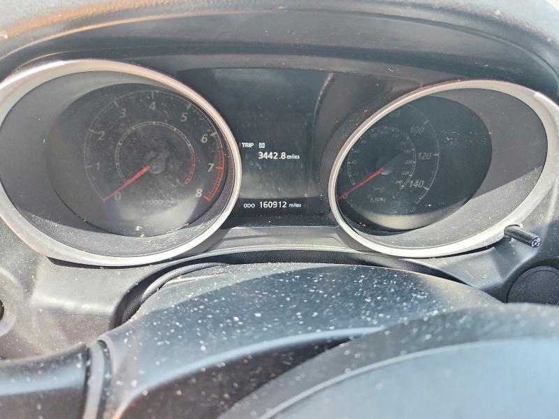 2014 Mitsubishi Outlander Sport მანქანა იყიდება აუქციონზე, vin: 4A4AR3AU9EE010610, აუქციონის ნომერი: 60786136