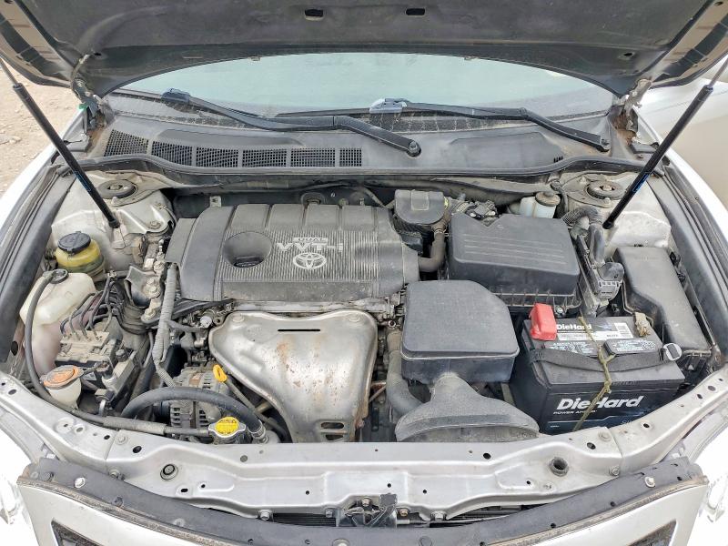 2010 Toyota Camry მანქანა იყიდება აუქციონზე, vin: 4T4BF3EK2AR055161, აუქციონის ნომერი: 62457576
