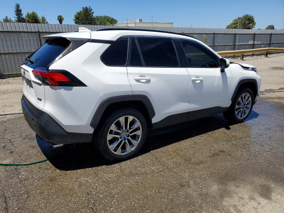 2020 Toyota Rav4 მანქანა იყიდება აუქციონზე, vin: JTMC1RFV0LD060424, აუქციონის ნომერი: 57906196