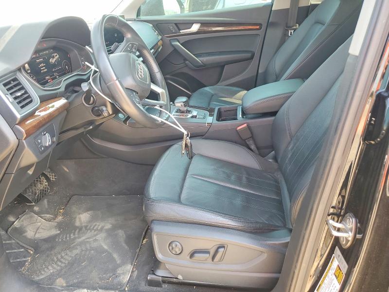 Aukcja sprzedaży 2018 Audi Q5, vin: WA1ANAFY1J2228145, numer aukcji: 61719496