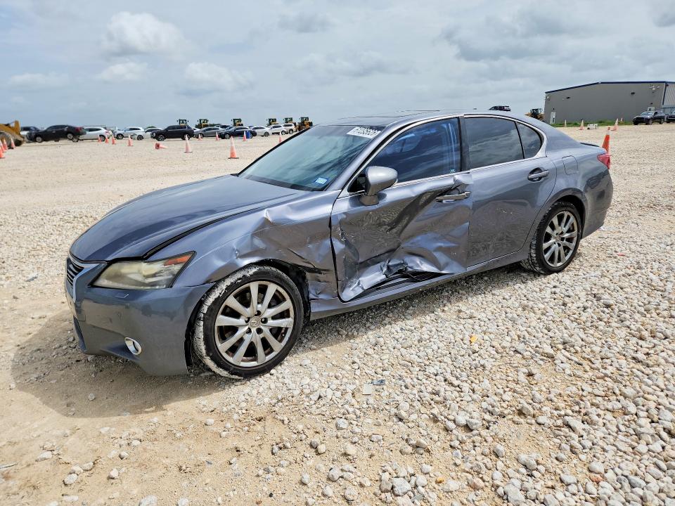 Aukcja sprzedaży 2013 Lexus Gs, vin: JTHCE1BLXD5006276, numer aukcji: 61295626