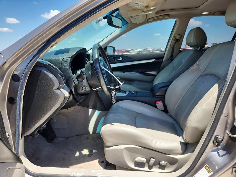 Продажа на аукционе авто 2009 Infiniti G37 Sedan, vin: JNKCV61E19M310089, номер лота: 60436266