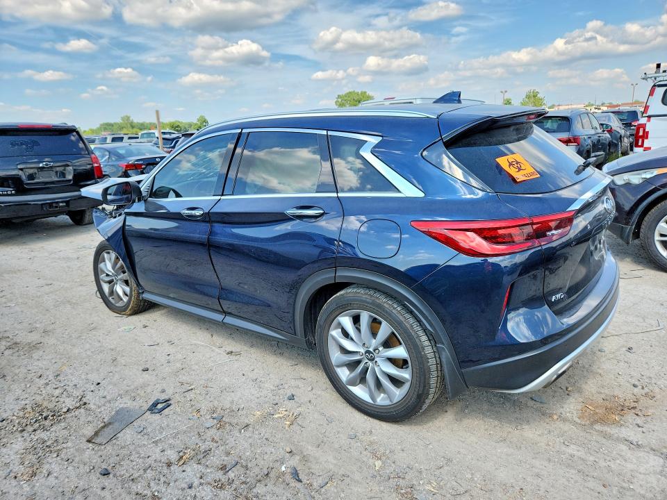 2021 Infiniti Qx50 მანქანა იყიდება აუქციონზე, vin: 3PCAJ5CB4MF110939, აუქციონის ნომერი: 60118706