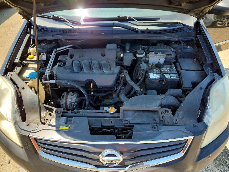 Aukcja sprzedaży 2010 Nissan Sentra, vin: 3N1AB6AP7AL642039, numer aukcji: 61967786