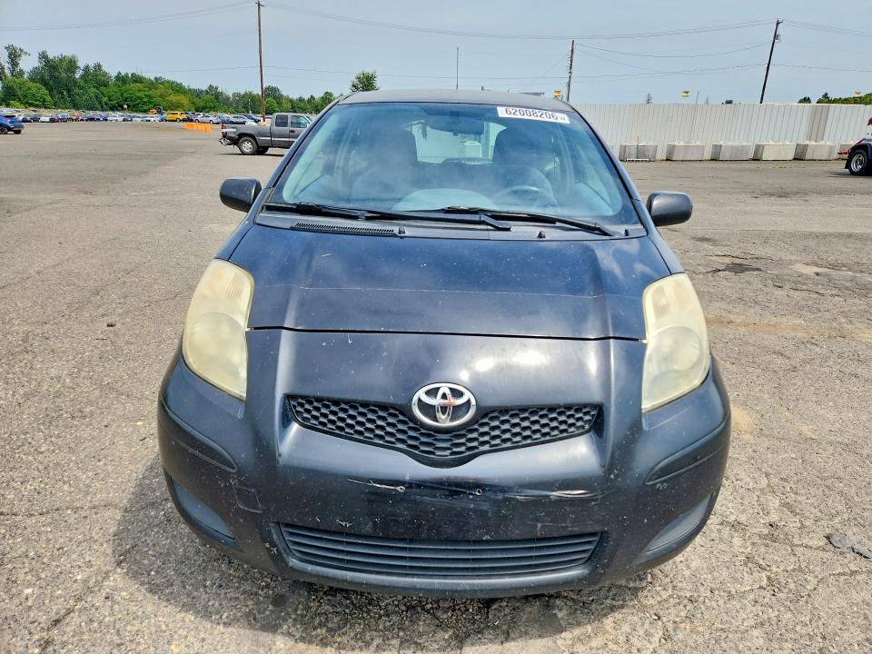62008206 :رقم المزاد ، JTDJT4K38B5334132 vin ، 2011 Toyota Yaris مزاد بيع