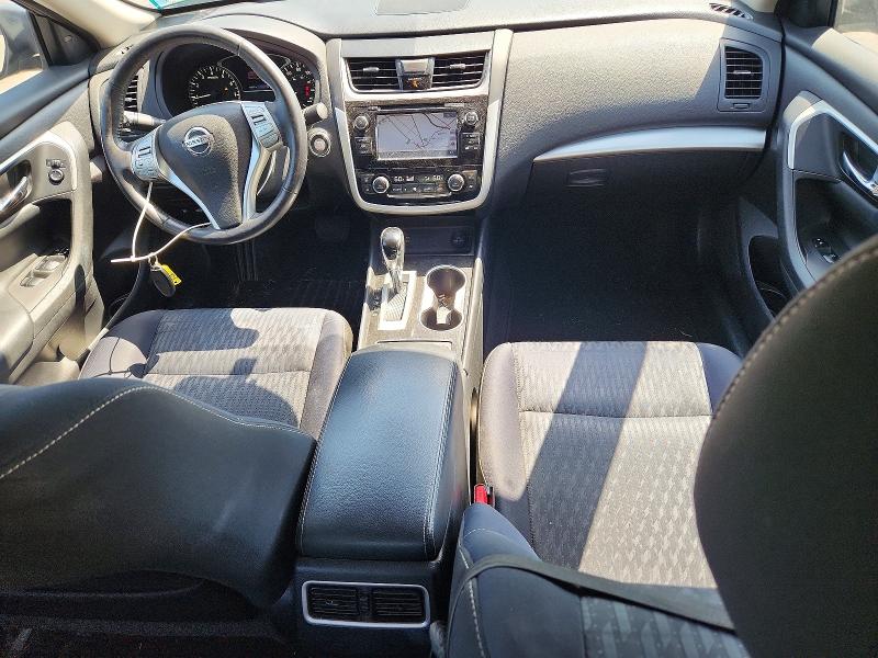59305626 :رقم المزاد ، 1N4AL3AP6JC225487 vin ، 2018 Nissan Altima مزاد بيع
