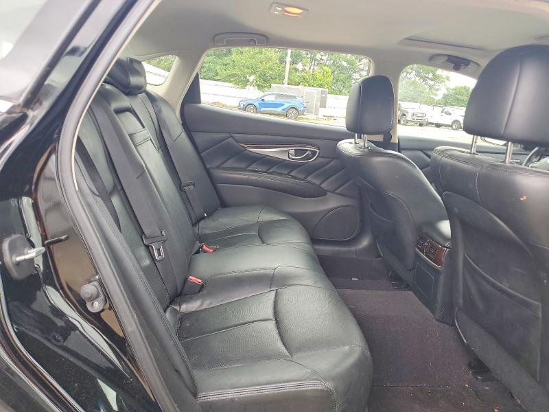 Продаж на аукціоні авто 2016 Infiniti Q70l, vin: JN1BY1PR4GM720810, номер лоту: 63227566