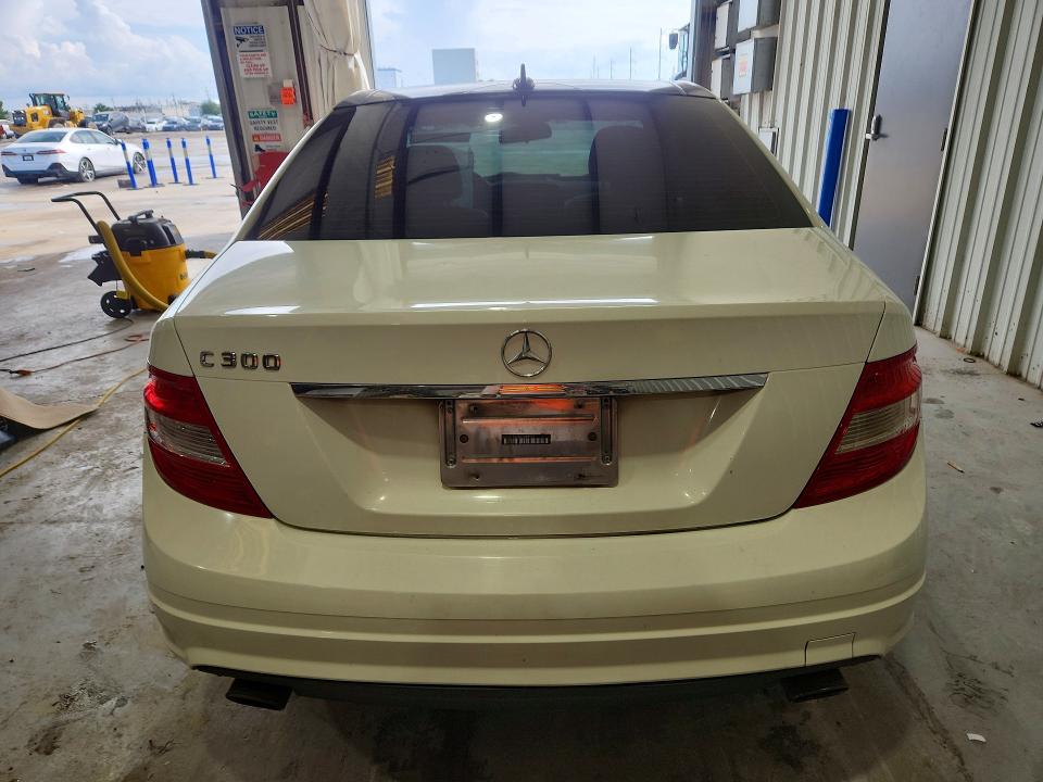 Продажа на аукционе авто 2009 Mercedes-benz C, vin: WDDGF54X89R049639, номер лота: 59860366