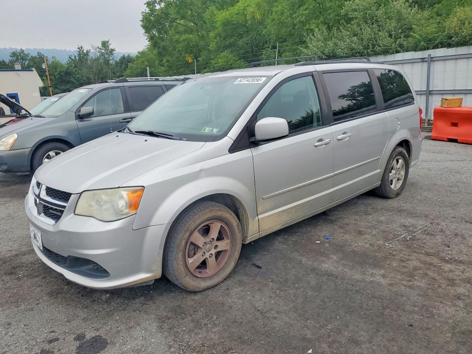 Aukcja sprzedaży 2012 Dodge Grand Caravan, vin: 2C4RDGCG7CR149724, numer aukcji: 62742856