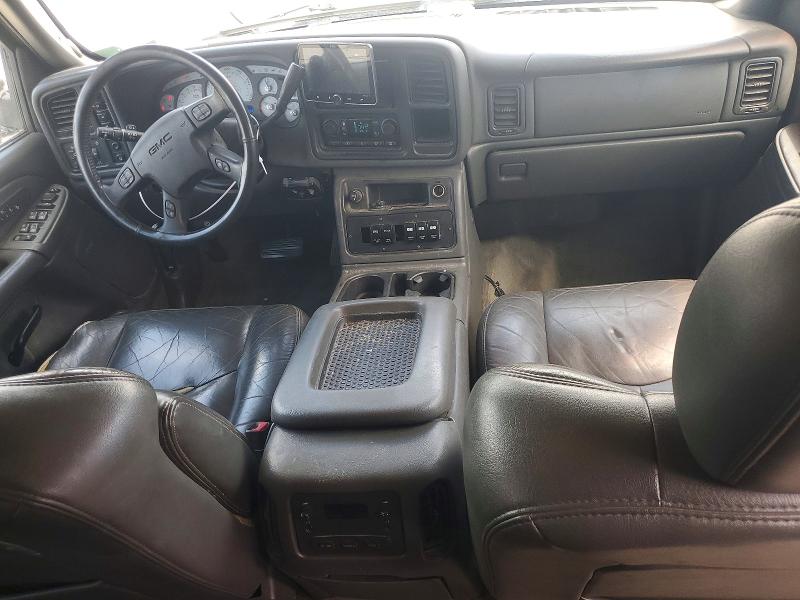 2004 Gmc Sierra მანქანა იყიდება აუქციონზე, vin: 1GTGK23UX4F134861, აუქციონის ნომერი: 60180946