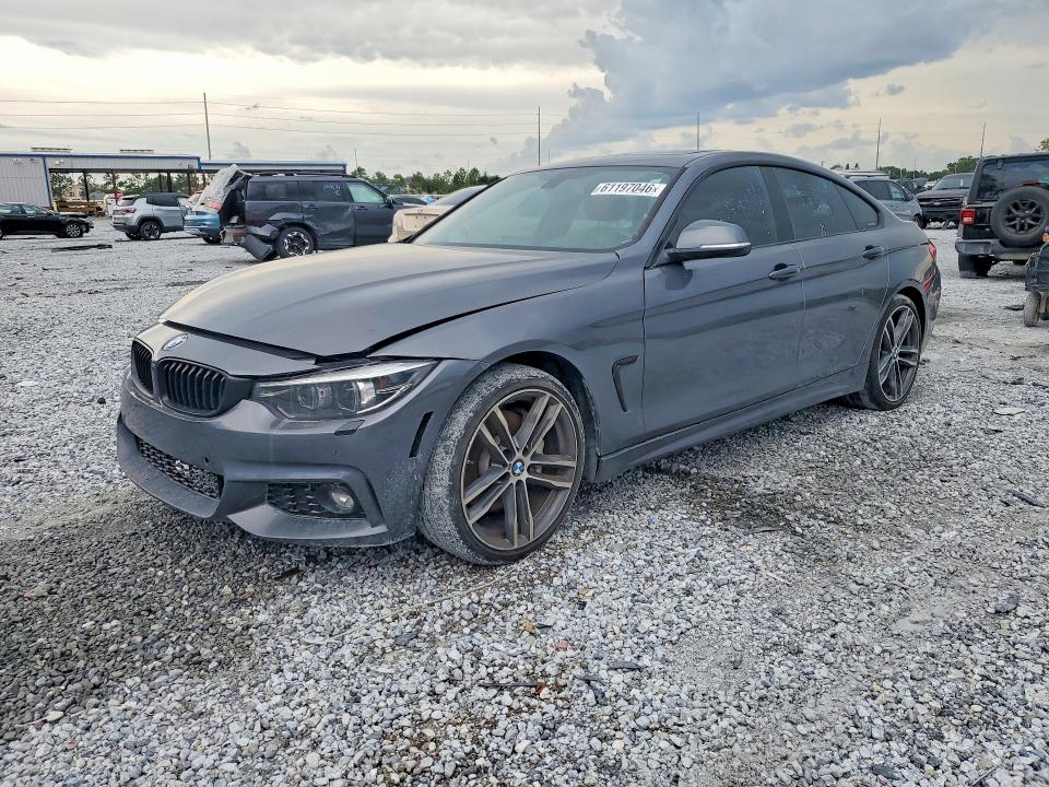 Aukcja sprzedaży 2019 Bmw 430i, vin: WBA4J1C55KBM16321, numer aukcji: 61197046