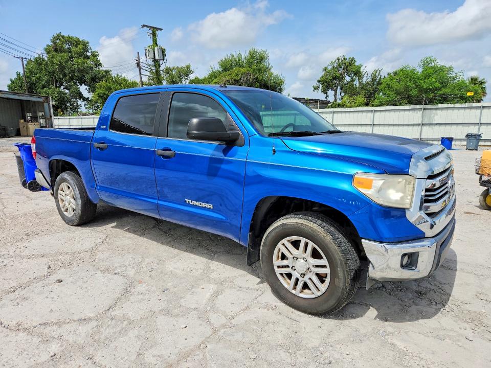 Aukcja sprzedaży 2017 Toyota Tundra, vin: 5TFEM5F11HX112753, numer aukcji: 61758936
