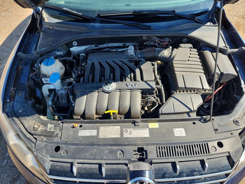 2012 Volkswagen Passat მანქანა იყიდება აუქციონზე, vin: 1VWBM7A31CC047908, აუქციონის ნომერი: 62632766