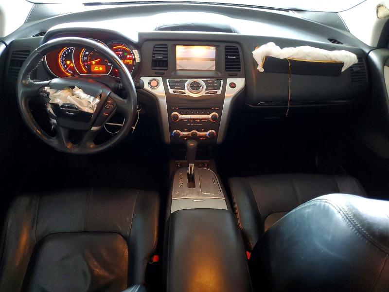 Auction sale of the 2010 Nissan Murano, vin: JN8AZ1MW6AW115333, lot number: 60658616