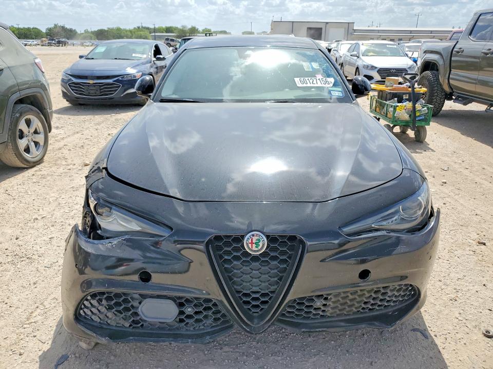 Aukcja sprzedaży 2019 Alfa Romeo Giulia, vin: ZARFAMBN7K7600909, numer aukcji: 60127156