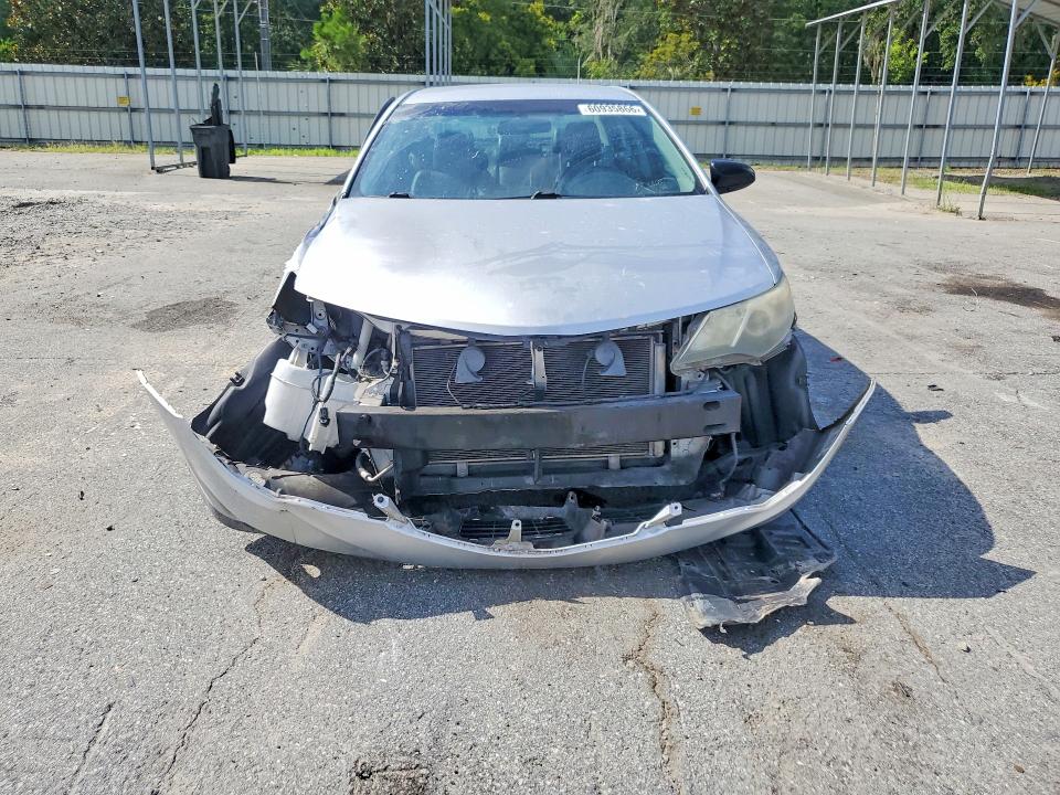 Auction sale of the 2013 Toyota Camry, vin: 4T1BF1FK6DU296321, lot number: 60935866
