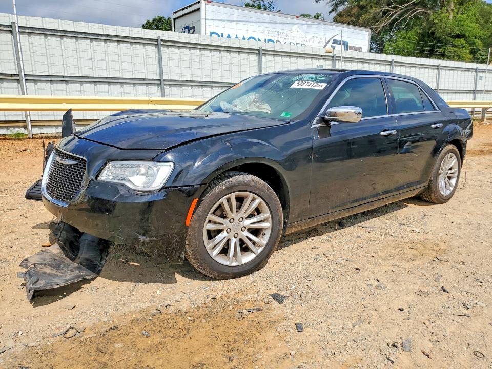2016 Chrysler 300c მანქანა იყიდება აუქციონზე, vin: 2C3CCAEG4GH207369, აუქციონის ნომერი: 59874126