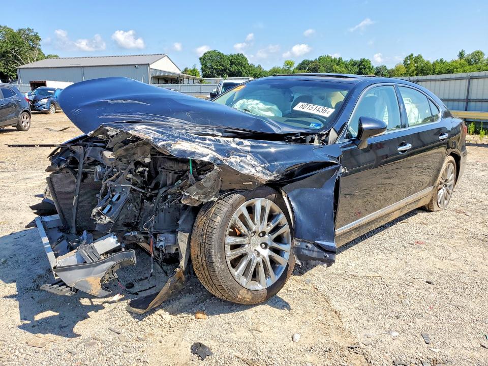 Продаж на аукціоні авто 2013 Lexus Ls, vin: JTHBL5EF1D5118754, номер лоту: 60151436