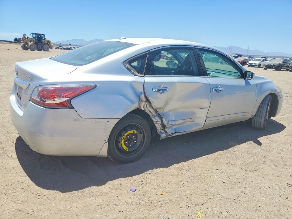 Продаж на аукціоні авто 2014 Nissan Altima, vin: 1N4AL3APXEN226636, номер лоту: 62664636