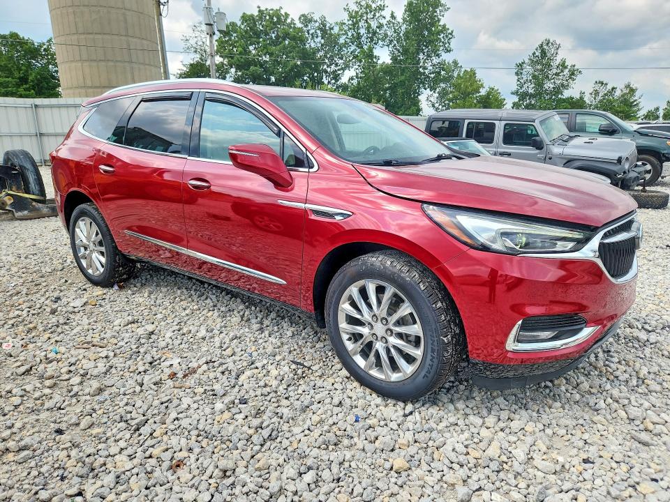 Продажа на аукционе авто 2019 Buick Enclave, vin: 5GAEVBKW9KJ304317, номер лота: 61407496