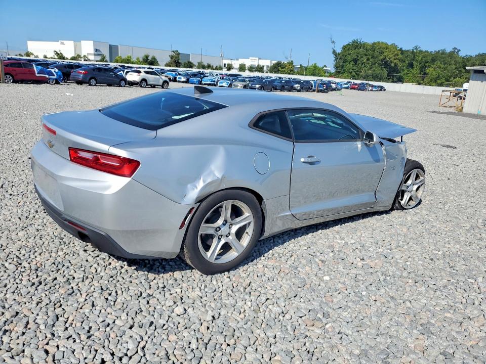 2018 Chevrolet Camaro მანქანა იყიდება აუქციონზე, vin: 1G1FB1RX2J0121181, აუქციონის ნომერი: 59774886