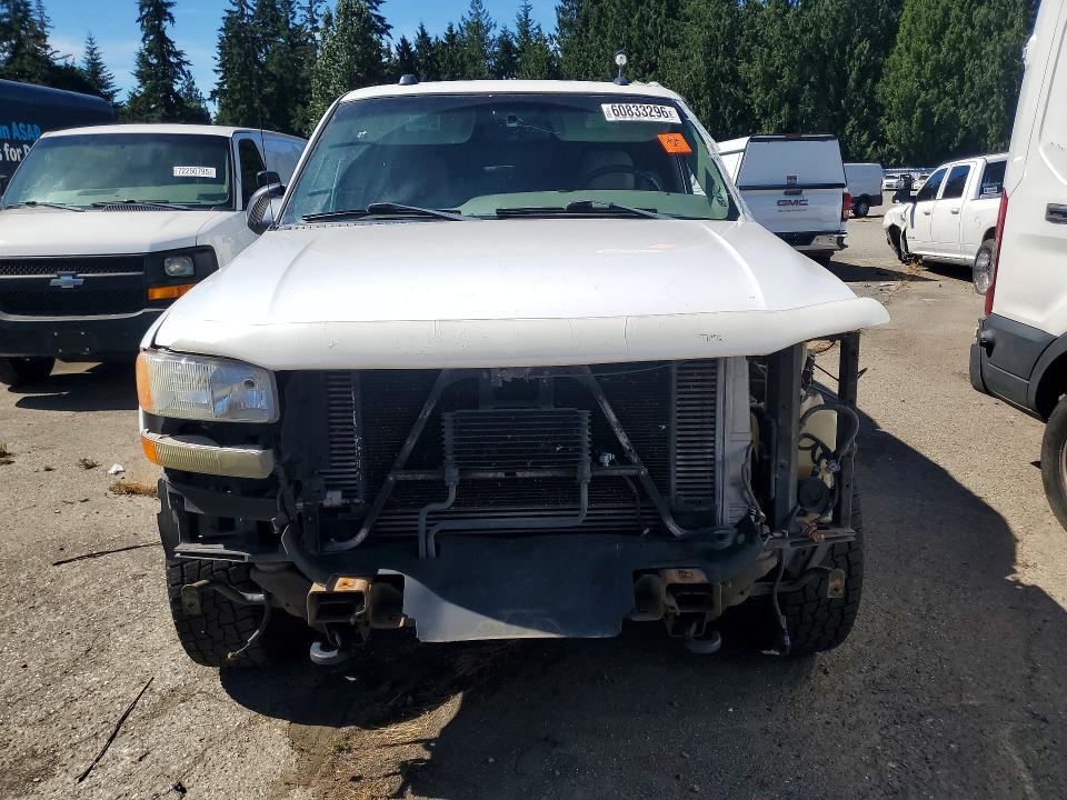 2005 Gmc Sierra მანქანა იყიდება აუქციონზე, vin: 1GTHK29285E199208, აუქციონის ნომერი: 60833296