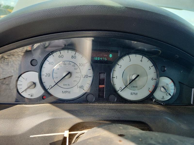 Aukcja sprzedaży 2010 Chrysler 300, vin: 2C3CA5CV9AH206501, numer aukcji: 60356526