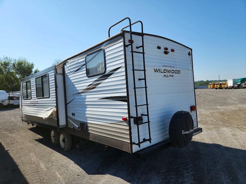 Aukcja sprzedaży 2019 Foresriver St River W, vin: 4X4TWDD29KE033206, numer aukcji: 67167266