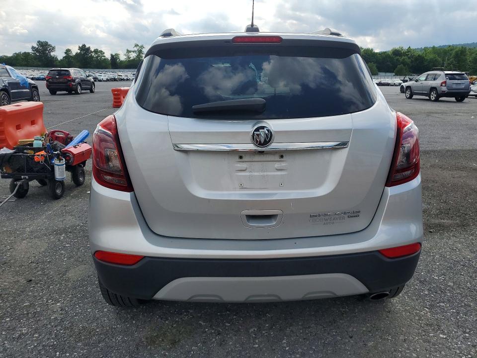 Aukcja sprzedaży 2021 Buick Encore, vin: KL4CJESB0MB353560, numer aukcji: 59809886