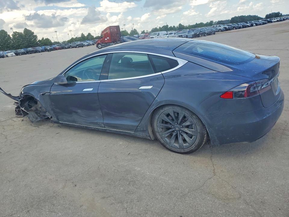 Aukcja sprzedaży 2019 Tesla Model S, vin: 5YJSA1E25KF331117, numer aukcji: 60367406