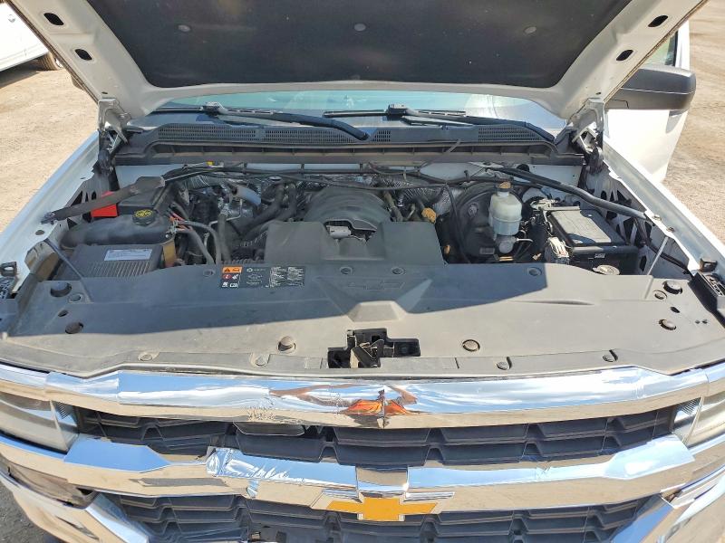 Продаж на аукціоні авто 2016 Chevrolet Silverado, vin: 1GCNCNEH3GZ405588, номер лоту: 58319396