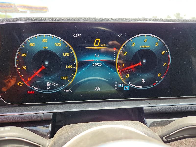 Aukcja sprzedaży 2020 Mercedes-benz Gle, vin: 4JGFB4JE7LA160893, numer aukcji: 62885196