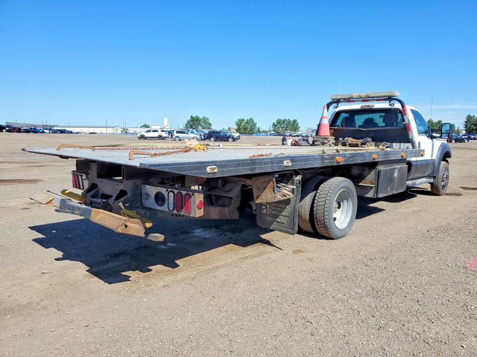 Auction sale of the 2015 Ford F-550, vin: 1FDUF5GT3FEA36611, lot number: 59738826