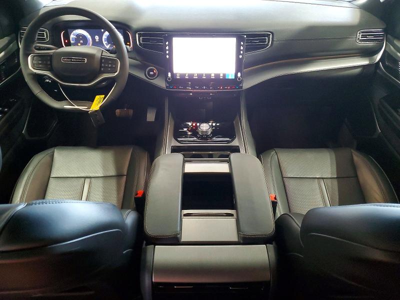 Продажа на аукционе авто 2026 Jeep Grand Wagoneer, vin: 1C4SJVAP0TS176196, номер лота: 62482826