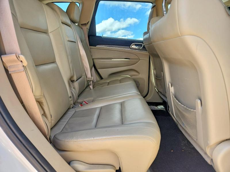 61295886 :رقم المزاد ، 1C4RJEBG9HC813617 vin ، 2017 Jeep Grand Cherokee مزاد بيع