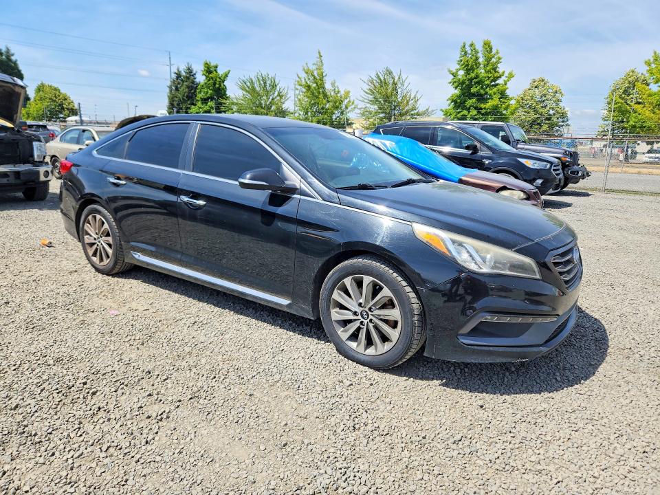 Aukcja sprzedaży 2017 Hyundai Sonata, vin: 5NPE34AF9HH442460, numer aukcji: 59637836