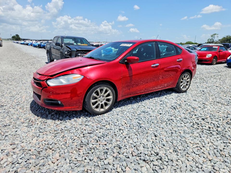 Продаж на аукціоні авто 2013 Dodge Dart, vin: 1C3CDFCA2DD311134, номер лоту: 60972876