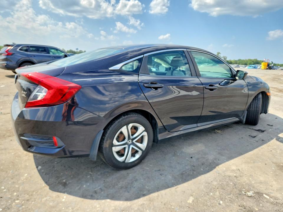 Продаж на аукціоні авто 2016 Honda Civic, vin: 19XFC2F59GE089830, номер лоту: 59594796