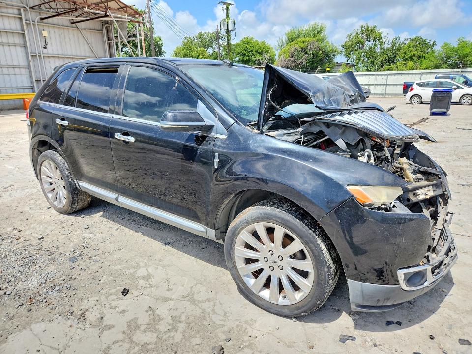 59256376 :رقم المزاد ، 2LMDJ6JK6CBL17463 vin ، 2012 Lincoln Mkx مزاد بيع