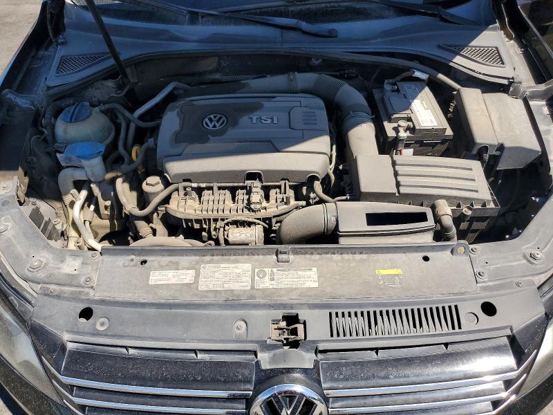 Aukcja sprzedaży 2015 Volkswagen Passat, vin: 1VWAT7A39FC040997, numer aukcji: 62403686