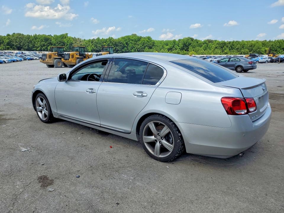 Продажа на аукционе авто 2006 Lexus Gs, vin: JTHBN96S665001400, номер лота: 58821696