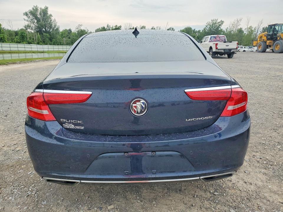 Auction sale of the 2017 Buick Lacrosse, vin: 1G4ZP5SS3HU138159, lot number: 62048566